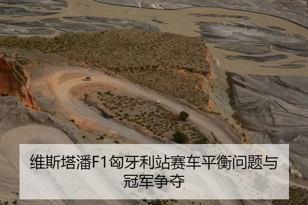 维斯塔潘F1匈牙利站赛车平衡问题与冠军争夺